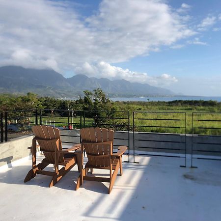 Bed and Breakfast Taitung Jia Lulan Tribal Exterior foto