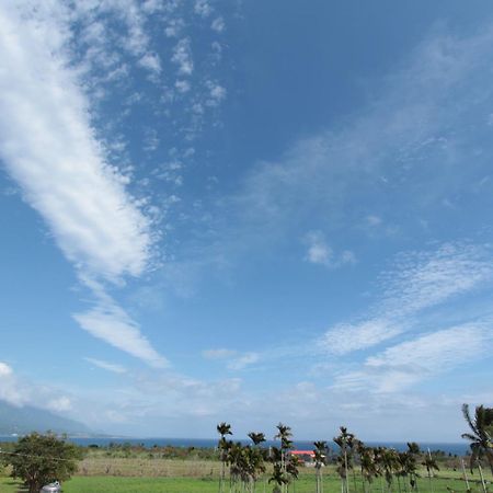Bed and Breakfast Taitung Jia Lulan Tribal Exterior foto