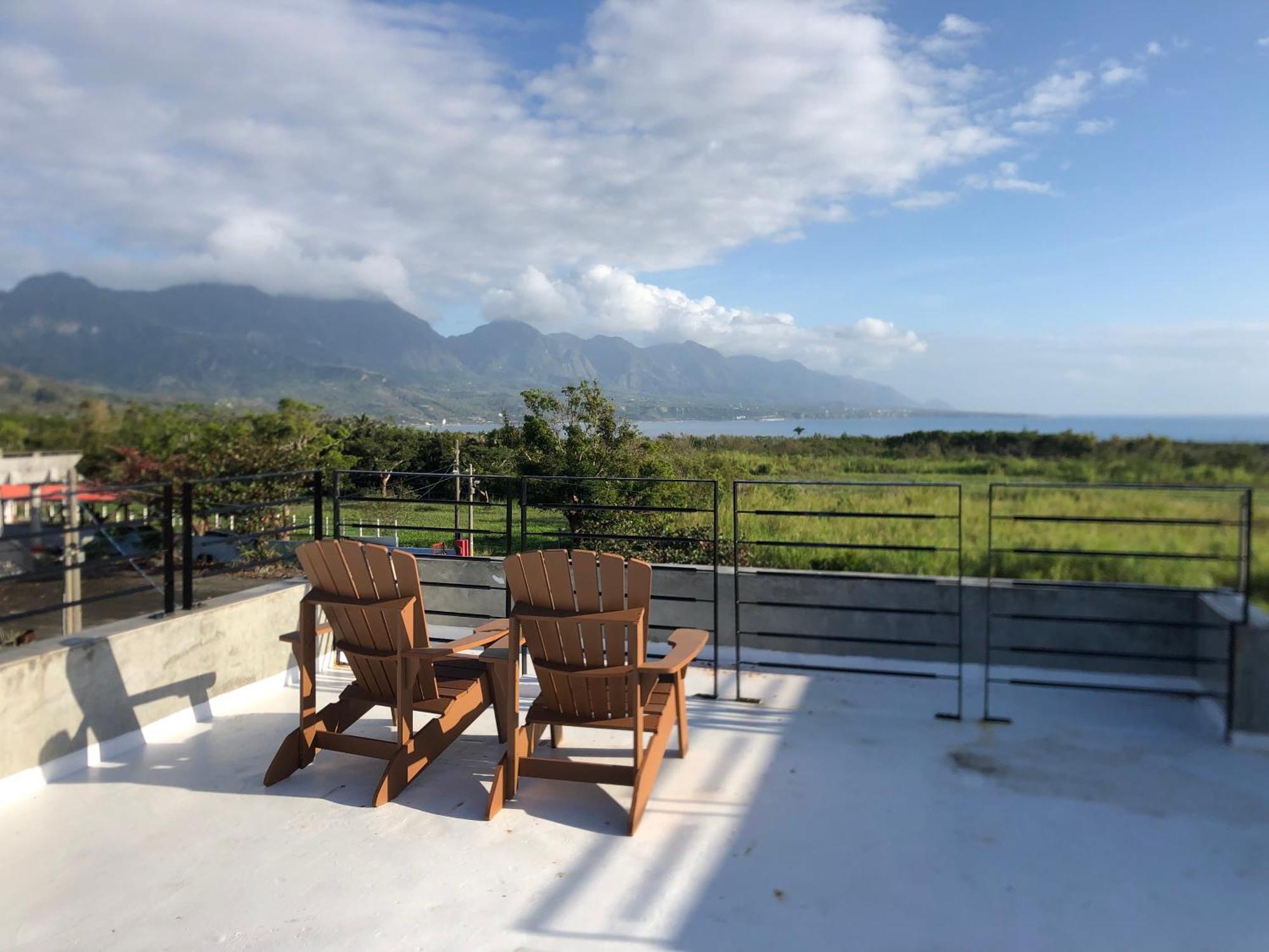 Bed and Breakfast Taitung Jia Lulan Tribal Exterior foto
