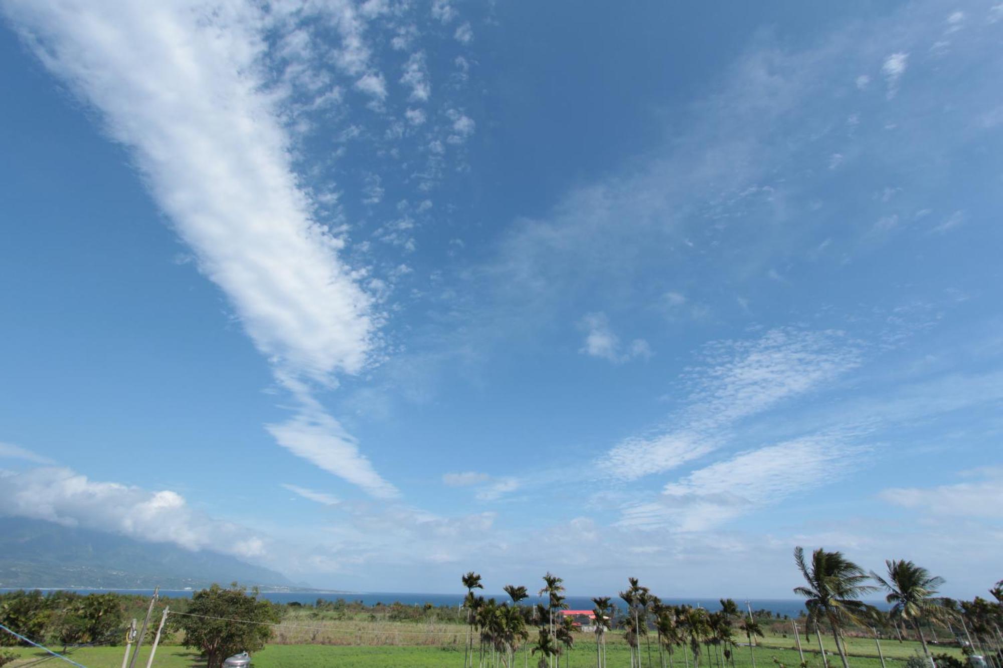 Bed and Breakfast Taitung Jia Lulan Tribal Exterior foto