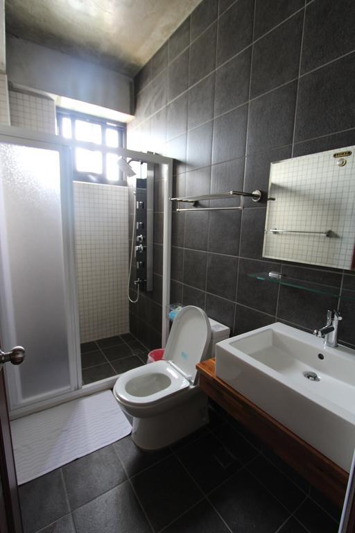 Bed and Breakfast Taitung Jia Lulan Tribal Exterior foto