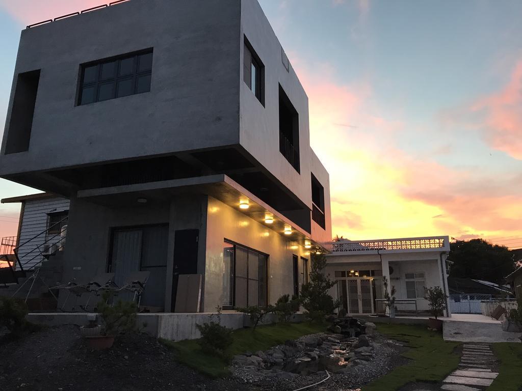 Bed and Breakfast Taitung Jia Lulan Tribal Exterior foto