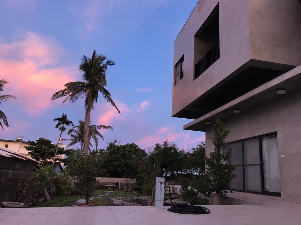 Bed and Breakfast Taitung Jia Lulan Tribal Exterior foto