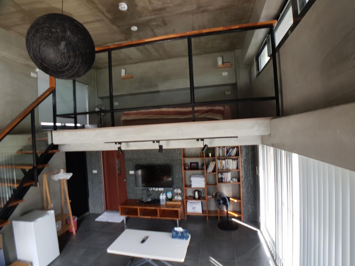 Bed and Breakfast Taitung Jia Lulan Tribal Exterior foto