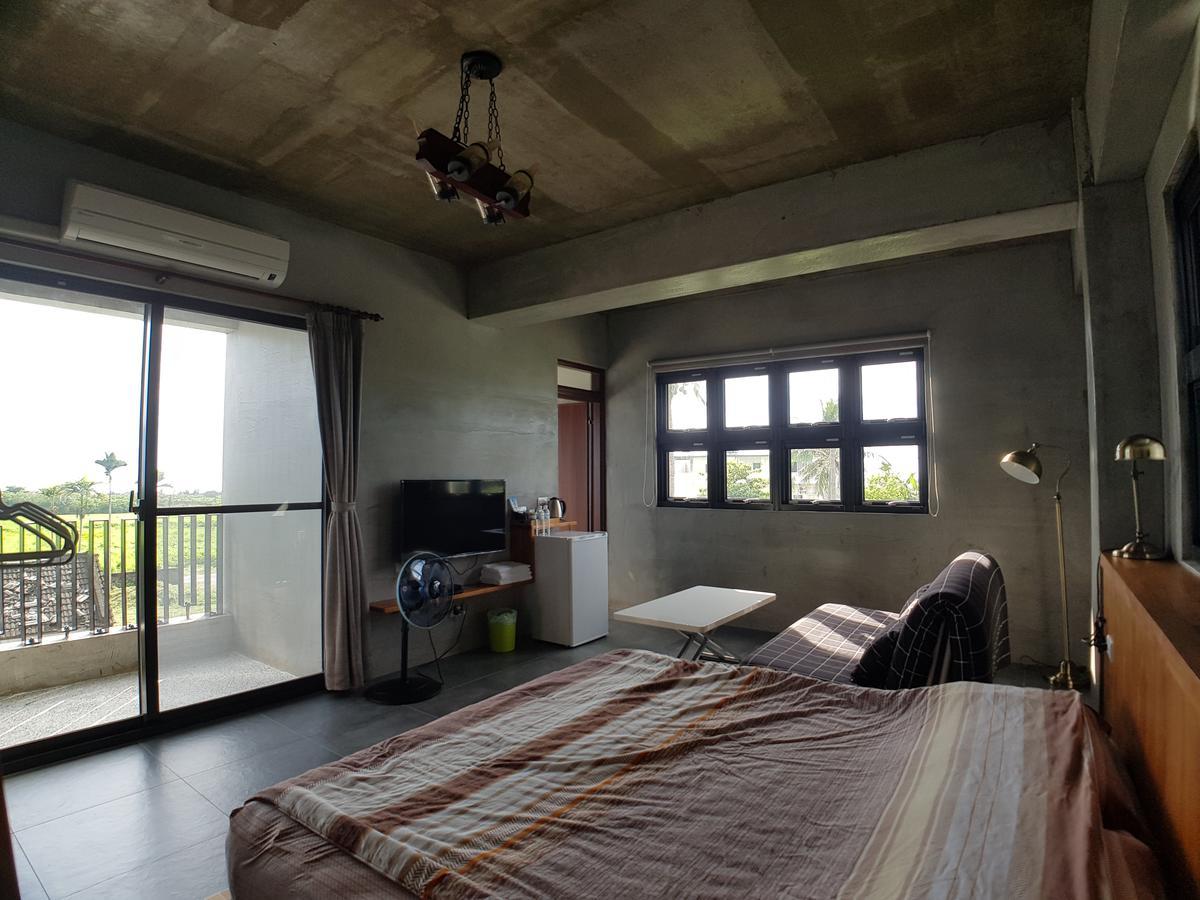 Bed and Breakfast Taitung Jia Lulan Tribal Exterior foto