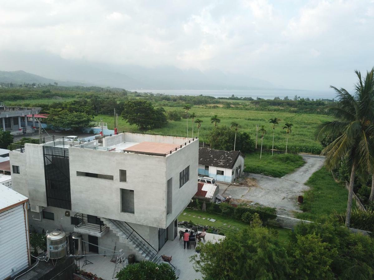 Bed and Breakfast Taitung Jia Lulan Tribal Exterior foto